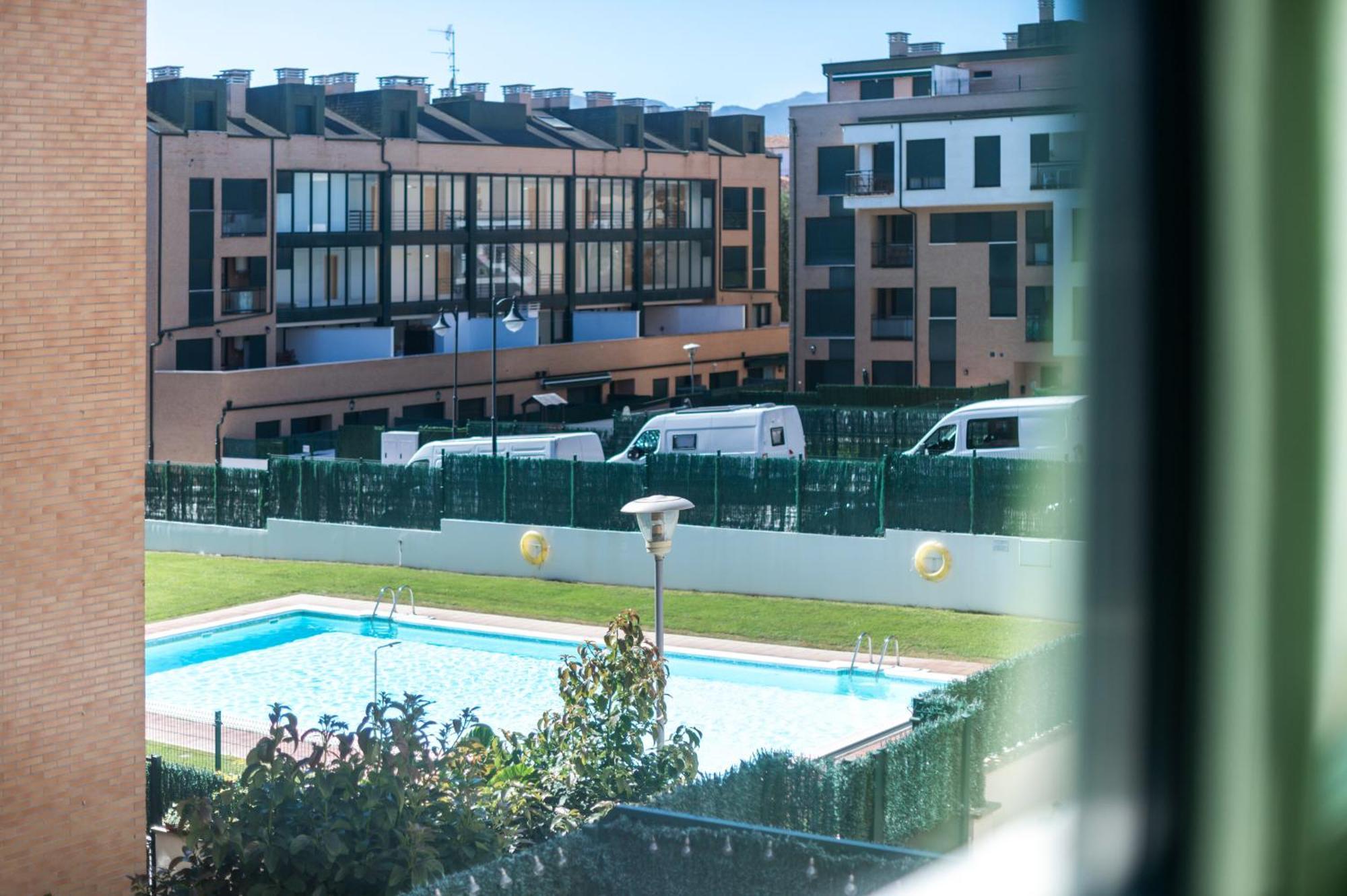 Mar Y Montana, Apartamento Con Piscina, Playa A 3 Km Vut-3945-As 利亚内斯 外观 照片